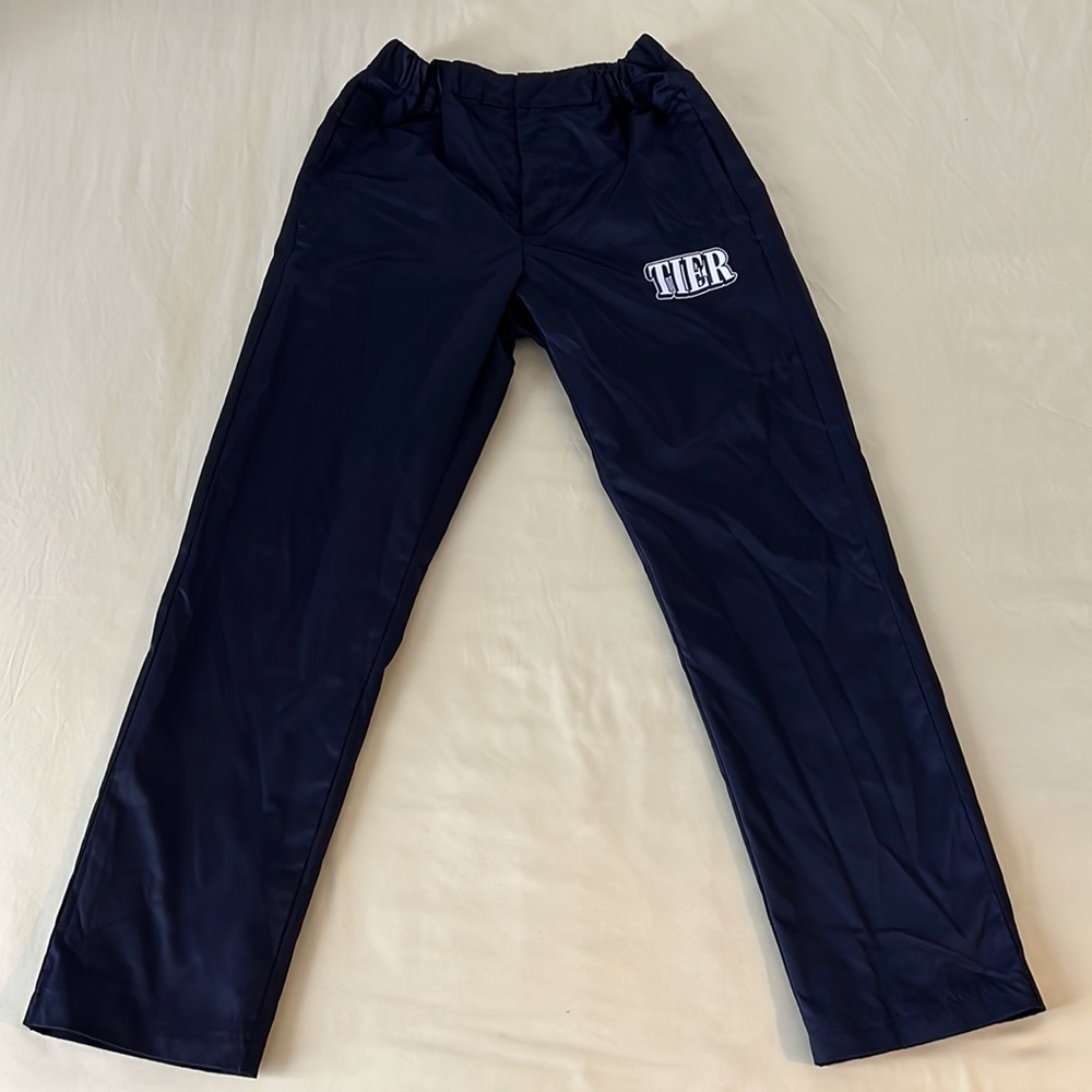 TIER NEWS LOGO PANTS